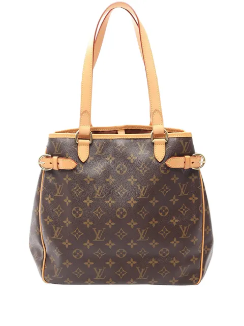 Louis Vuitton Pre-Owned 2005 Monogram Batignolles Vertical tote bag