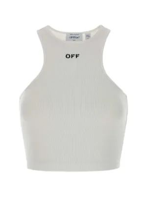 Off-White（オフホワイト）ウィメンズ ベスト＆タンクトップ - FARFETCH