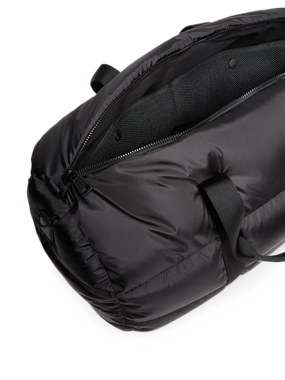 Moncler Caradoc duffeltas Zwart