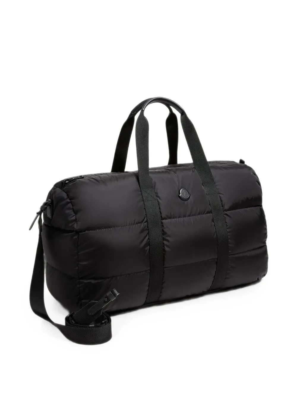 Moncler Caradoc duffeltas Zwart