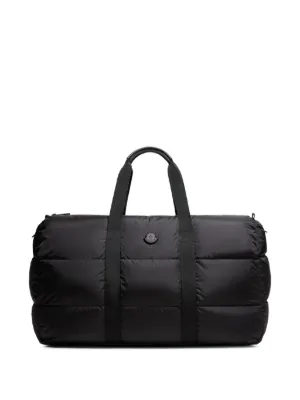 Moncler（モンクレール）メンズ ボストンバッグ - FARFETCH
