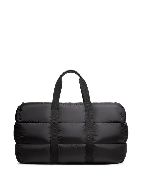 Moncler Caradoc ダッフルバッグ | ブラック | FARFETCH JP