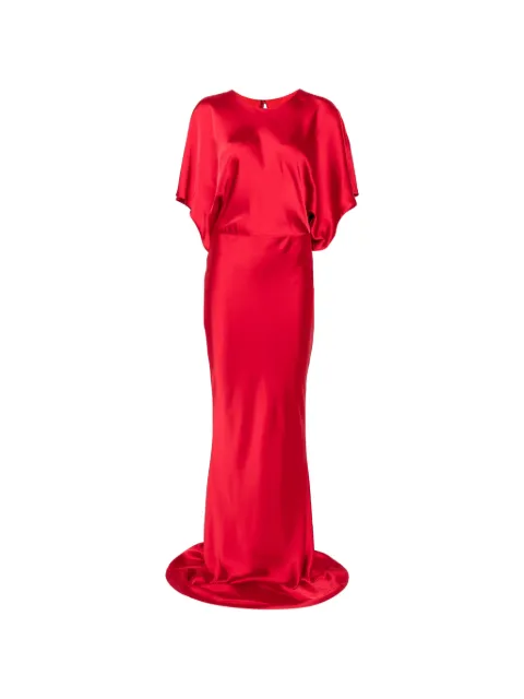 Norma Kamali Reverse Obie dress