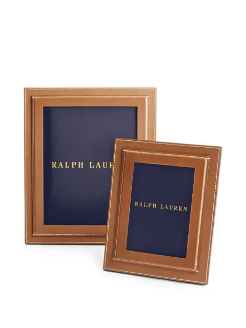 Ralph Lauren Home Brennan leather picture frame
