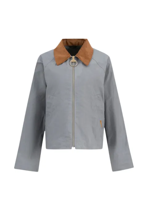 Barbour Catlin corduroy-collar jacket