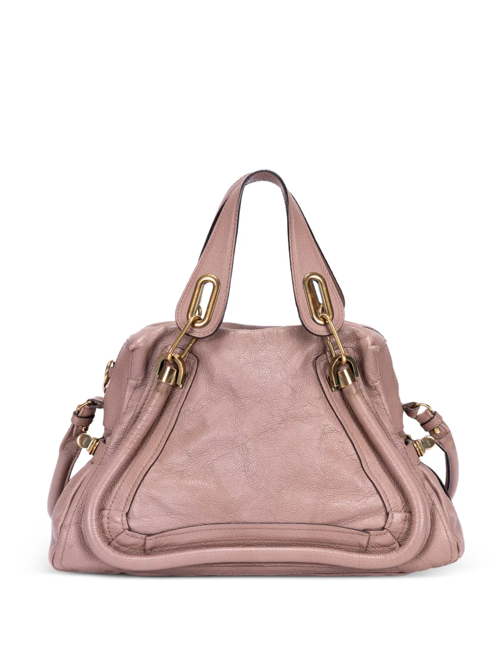 Chloé Pre-Owned Paraty tote bag - Rosa
