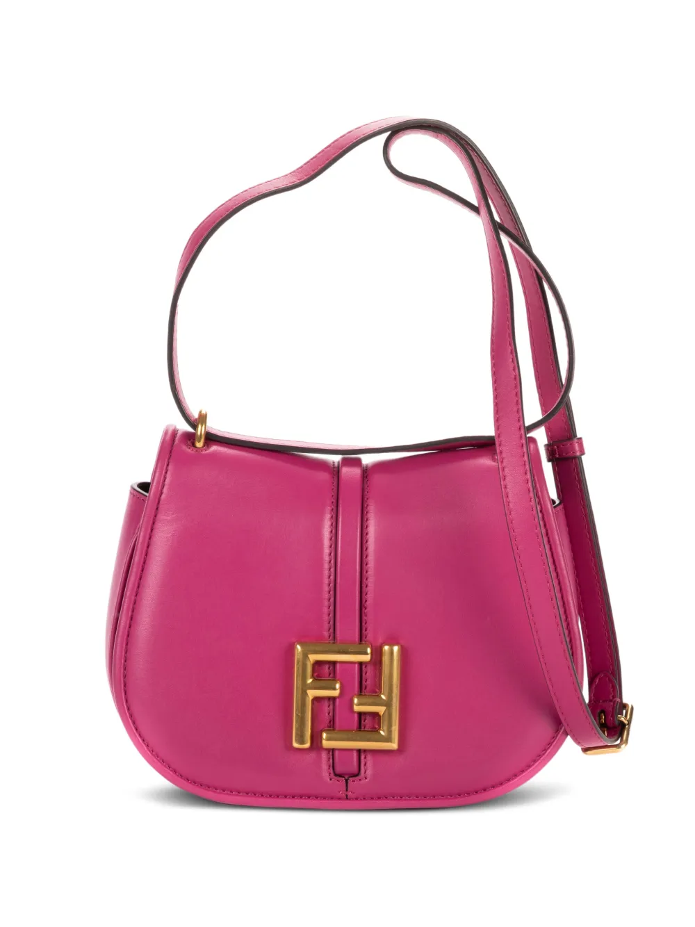 Fendi Pre-Owned C'mon shoulder bag - Rosa