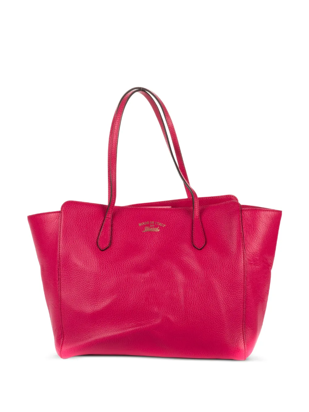 Gucci Pre-Owned Swing shopper tote bag - Rosa