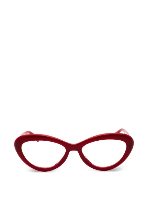 Moschino Eyewear cat-eye-frame glasses