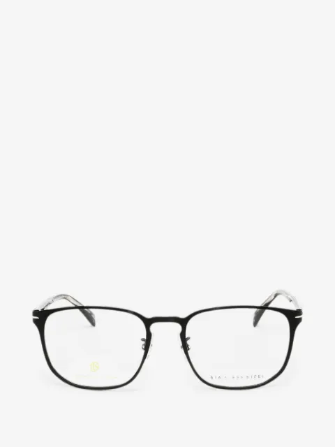 Eyewear by David Beckham square-frame glasses