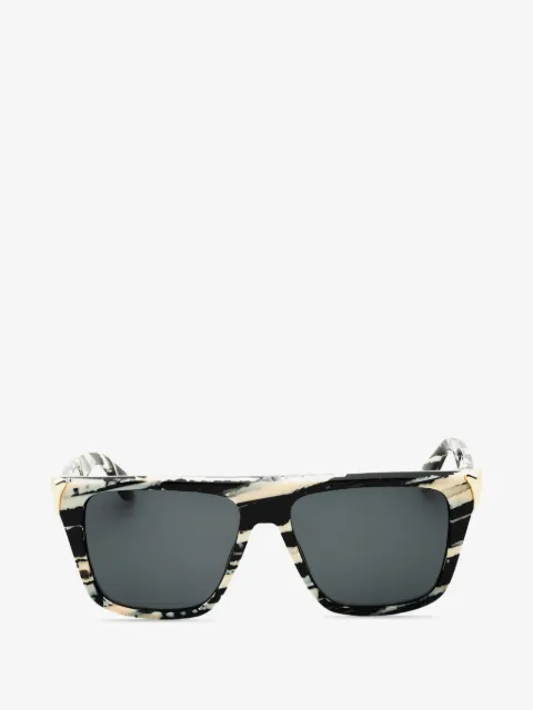 Roberto Cavalli square-frame sunglasses