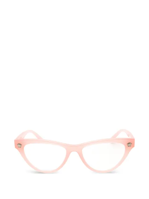 Versace Eyewear Medusa Head cat-eye glasses