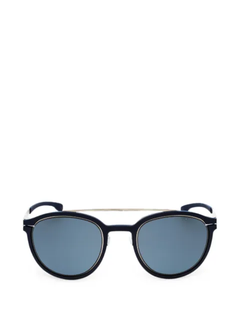 Ic! Berlin round-frame sunglasses