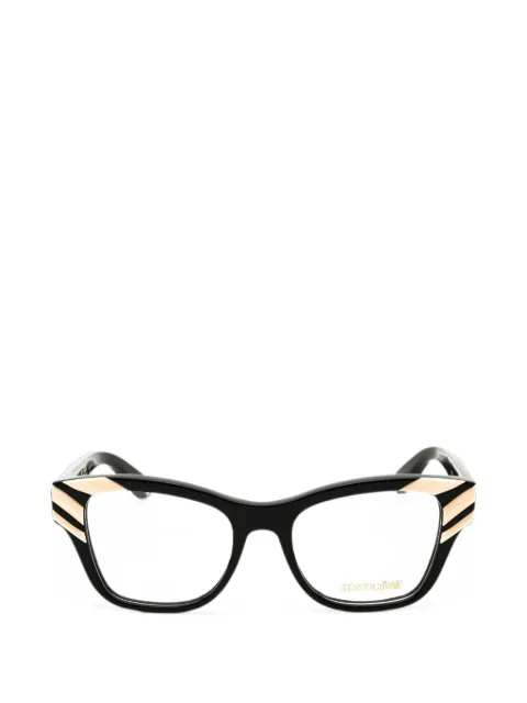 Roberto Cavalli square-frame glasses