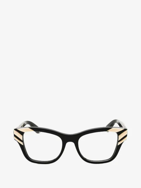 Roberto Cavalli square-frame glasses
