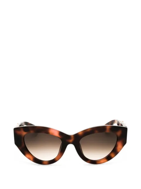Roberto Cavalli lentes de sol con armazón cat eye