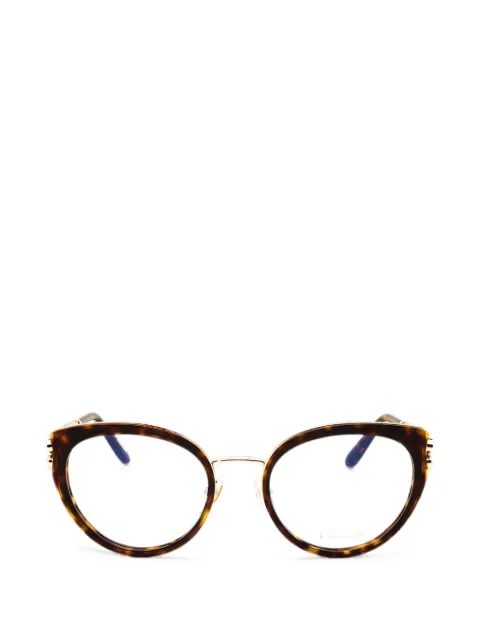 Chopard Eyewear cat-eye-frame glasses