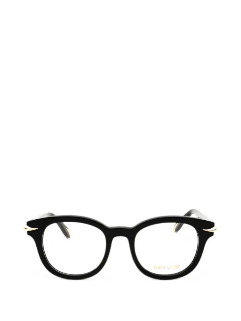 Roberto Cavalli round-frame glasses