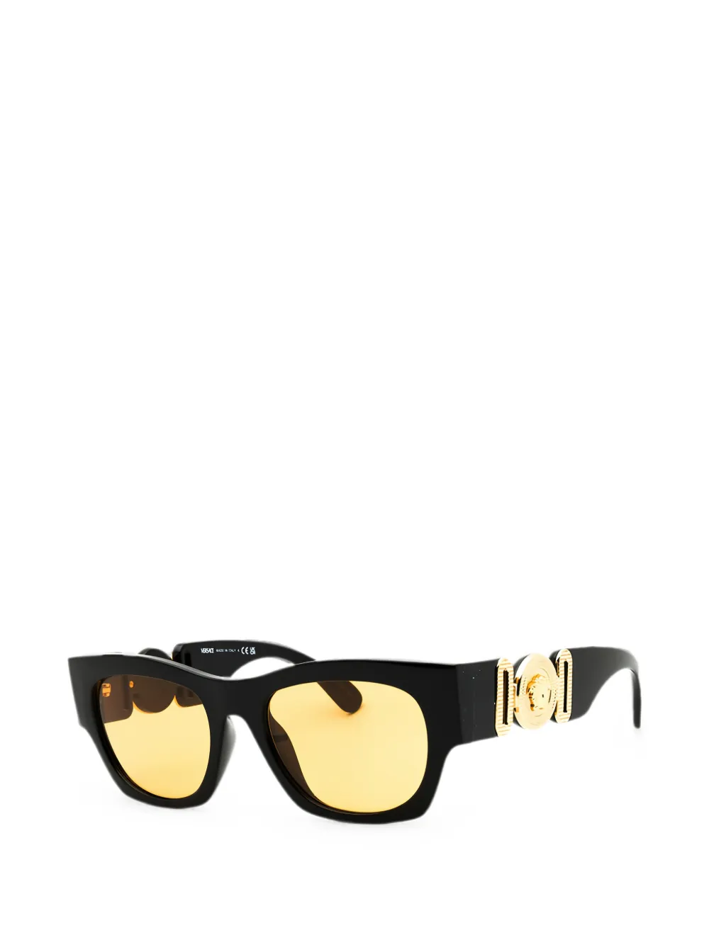 Versace Eyewear Medusa zonnebril Zwart