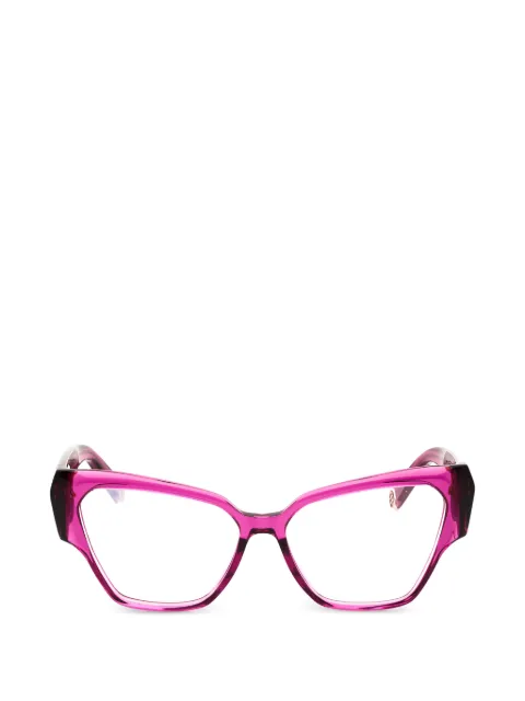Philipp Plein Eyewear cat-eye glasses