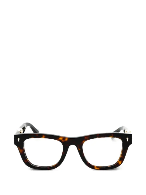 Roberto Cavalli lentes con armazón larga