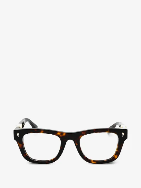 Roberto Cavalli full-rim glasses