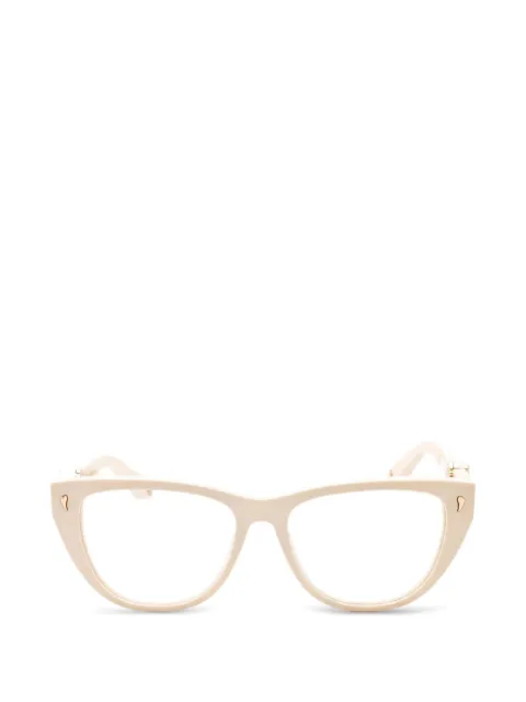 Roberto Cavalli cat-eye glasses