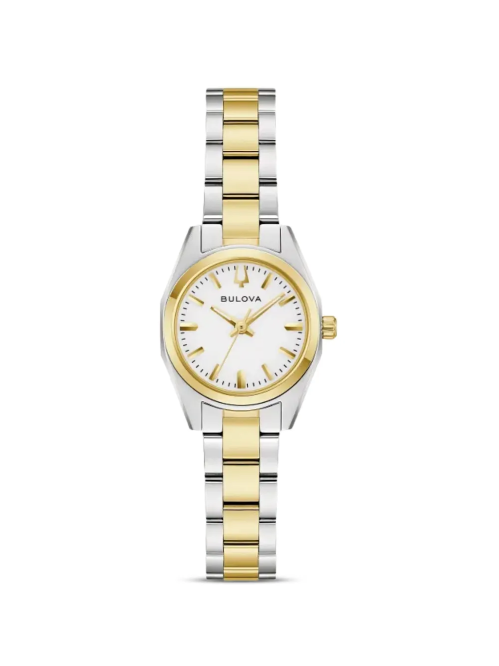 Bulova Orologio Surveyor 22mm - Bianco