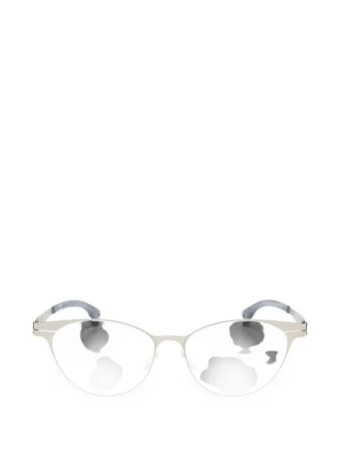 Ic! Berlin Bossa Nova oval-frame glasses