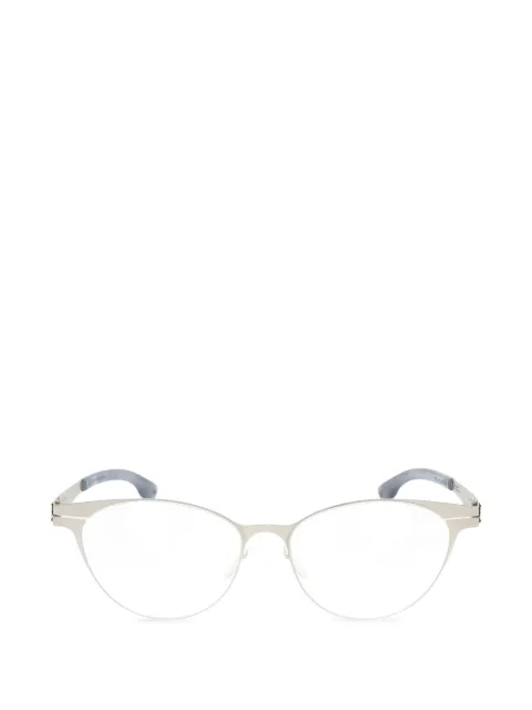 Ic! Berlin Bossa Nova oval-frame glasses