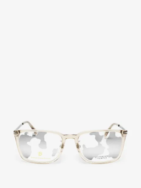 Eyewear by David Beckham square-frame glasses