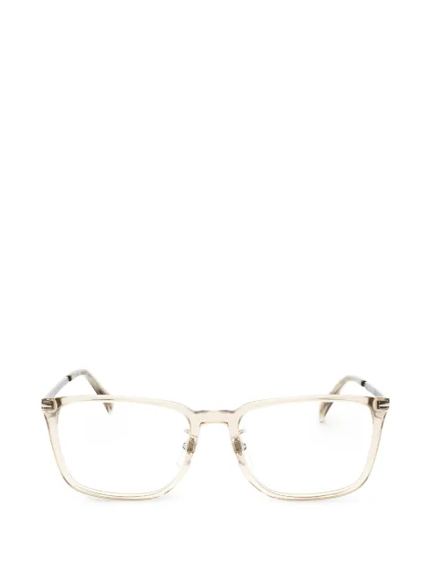 Eyewear by David Beckham square-frame glasses
