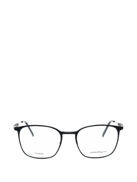 Ferragamo Eyewear square-frame glasses