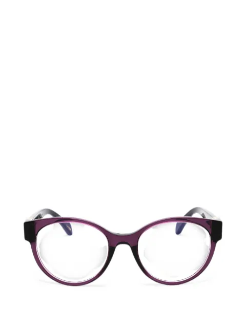 Chopard full-rim glasses