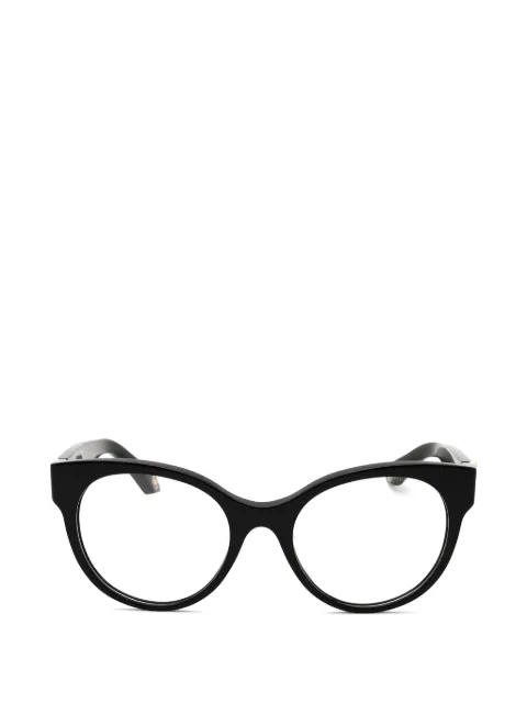 Roberto Cavalli round-frame glasses