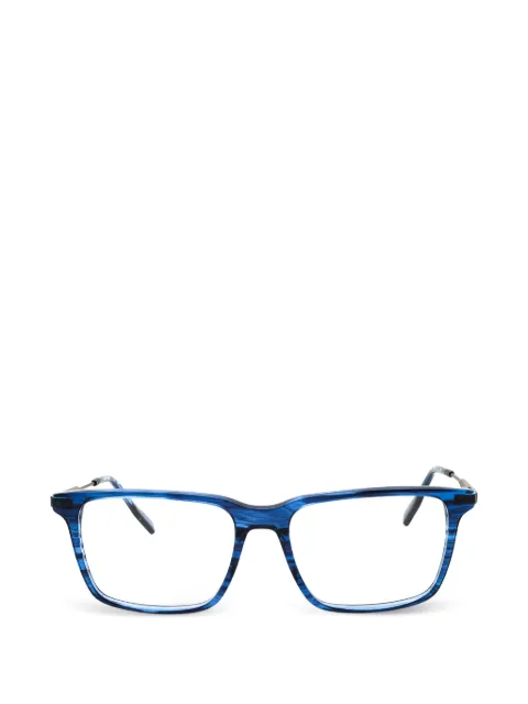 Lacoste rectangle-frame glasses