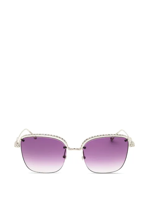 Chopard Eyewear logo-detail sunglasses