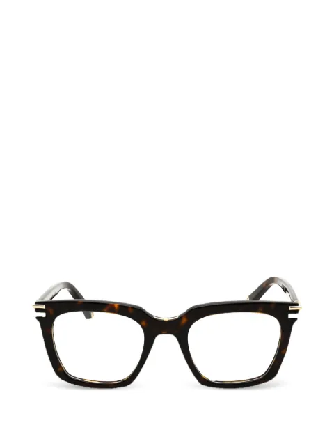 Philipp Plein Eyewear очки в квадратной оправе