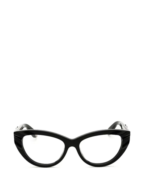 Roberto Cavalli cat-eye frame glasses