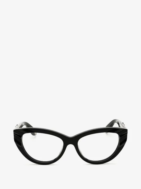 Roberto Cavalli cat-eye frame glasses