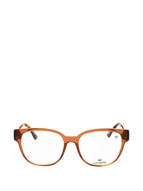 Lacoste gafas con montura redonda