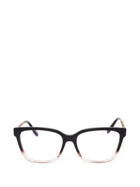 Chopard Eyewear lunettes de vue à monture carrée
