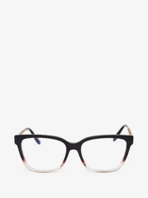 Chopard Eyewear squared-frame glasses