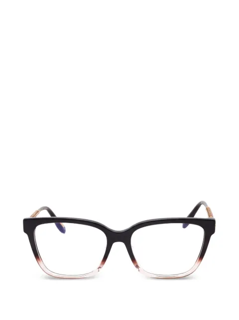 Chopard Eyewear очки в квадратной оправе