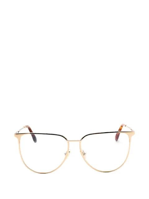 Victoria Beckham Eyewear lunettes de vue à monture ovale