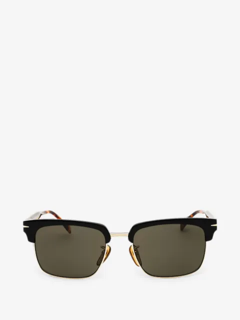 Eyewear by David Beckham lentes de sol con armazón browline