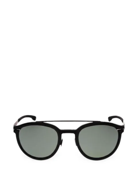 Ic! Berlin round-frame sunglasses