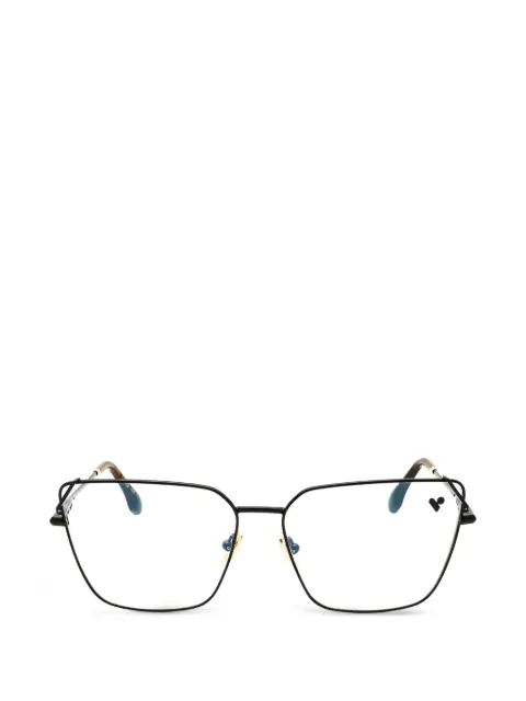 Victoria Beckham Eyewear geometric-frame glasses