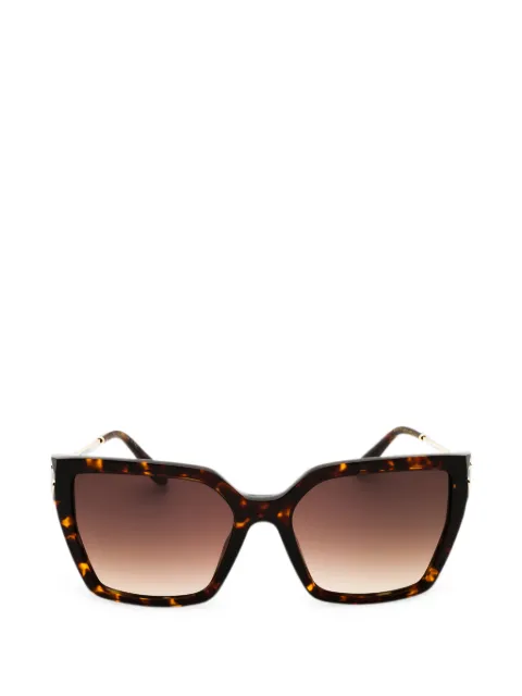 Chopard Eyewear logo-detail sunglasses