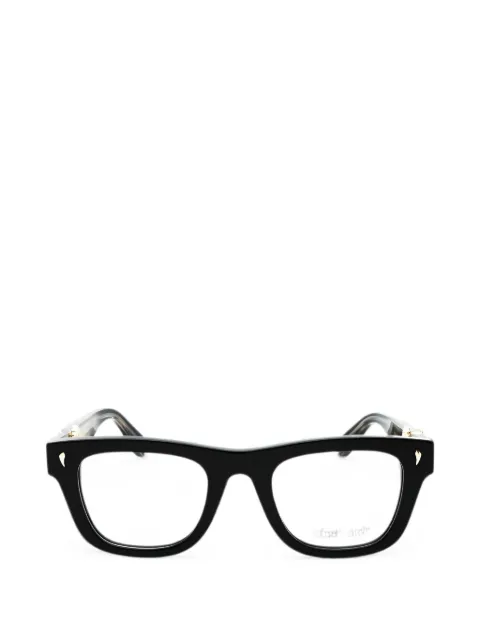 Roberto Cavalli gafas con montura cuadrada